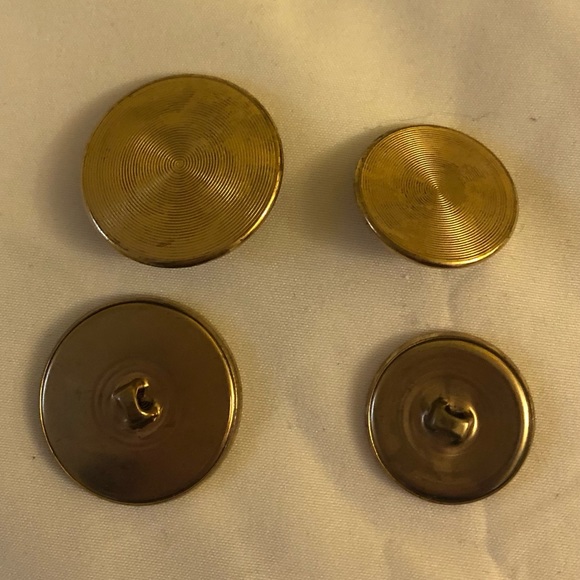 Cashmere blazer! Samuel Robert by Peter Hatsi Android. Vintage. Size 14 - Picture 7 of 9